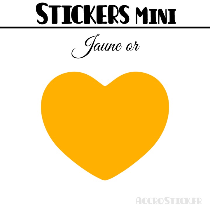 784 Coeurs 0,8 cm - Stickers mini gommettes