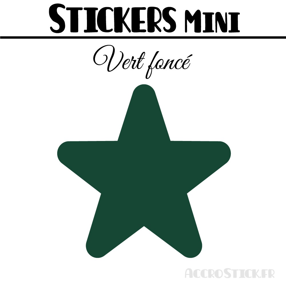 488 Etoiles 1 cm - Stickers mini gommettes 488 Etoiles 1 cm - Stickers mini gommettes