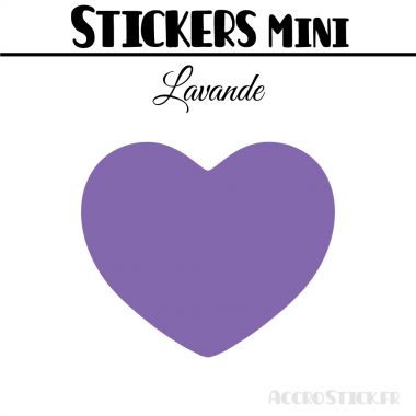 784 Coeurs 0,8 cm - Stickers mini gommettes