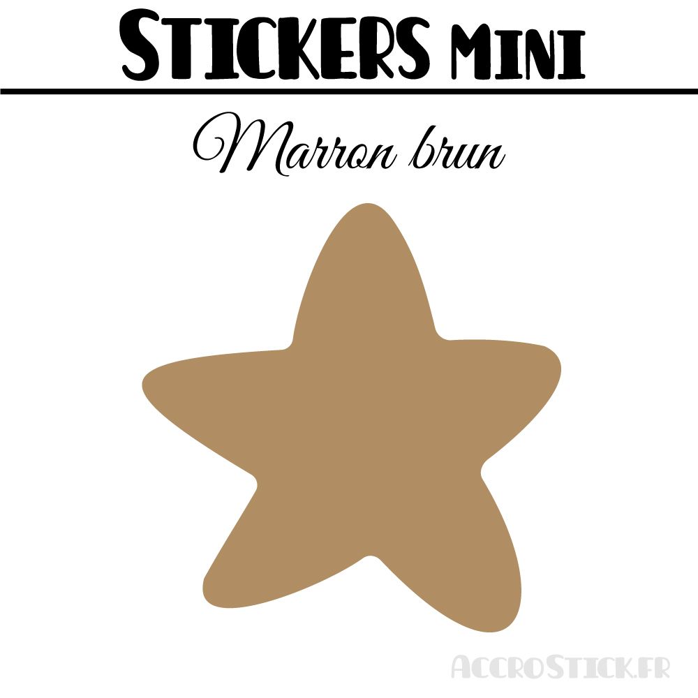 120 Etoiles 2 cm - Stickers mini gommettes 120 Etoiles 2 cm - Stickers mini gommettes