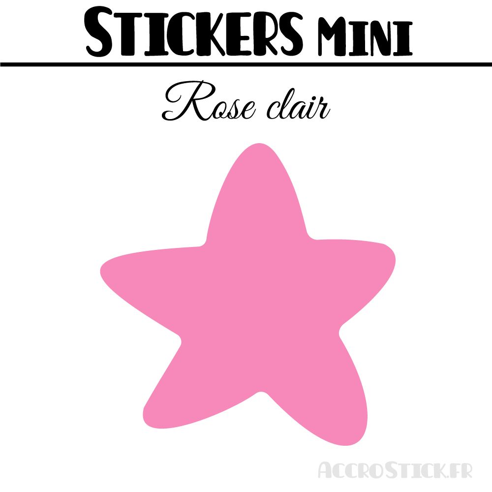 120 Etoiles 2 cm - Stickers mini gommettes 120 Etoiles 2 cm - Stickers mini gommettes