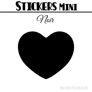 784 Coeurs 0,8 cm - Stickers mini gommettes