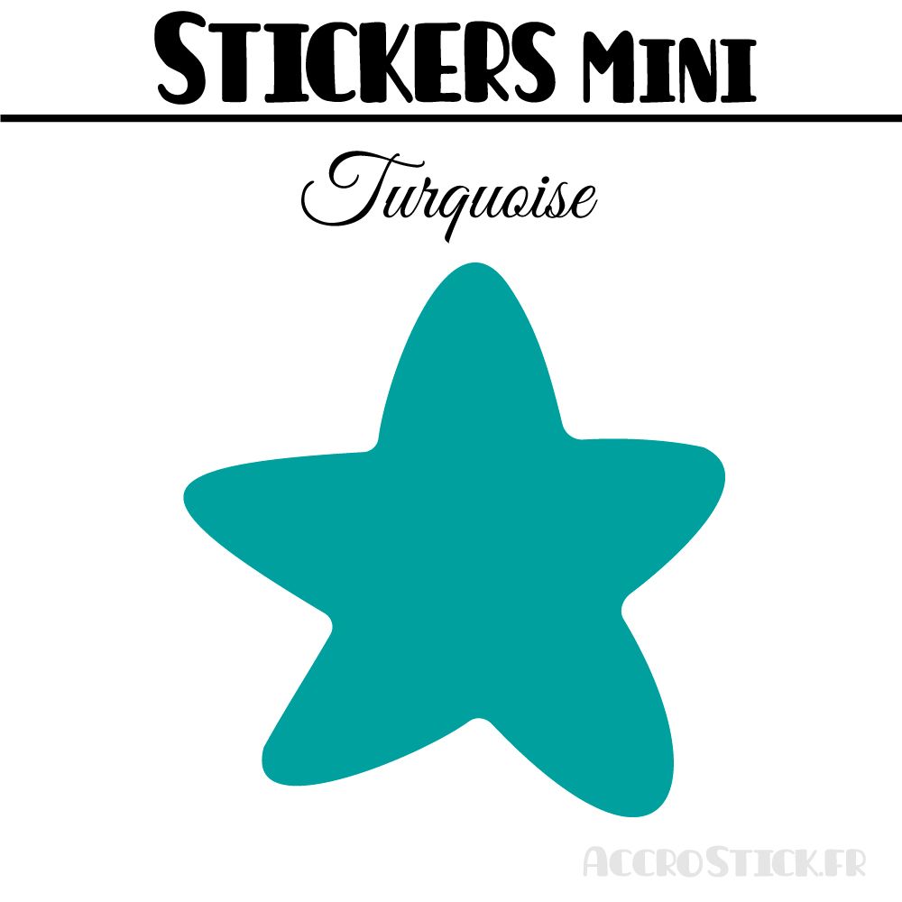120 Etoiles 2 cm - Stickers mini gommettes 120 Etoiles 2 cm - Stickers mini gommettes