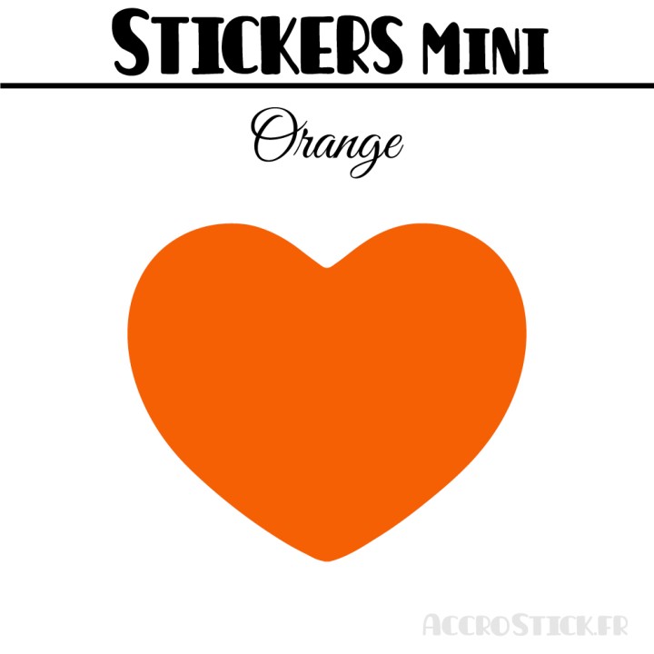 784 Coeurs 0,8 cm - Stickers mini gommettes