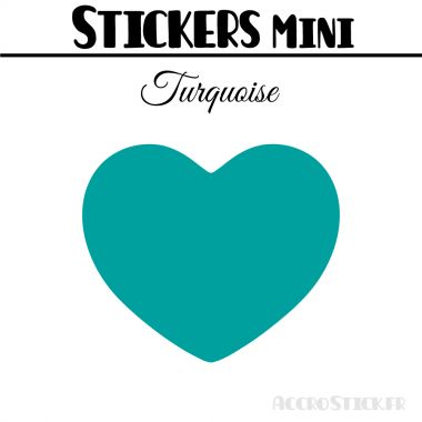 784 Coeurs 0,8 cm - Stickers mini gommettes