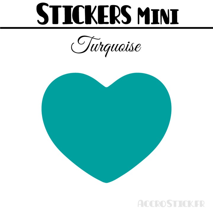 784 Coeurs 0,8 cm - Stickers mini gommettes