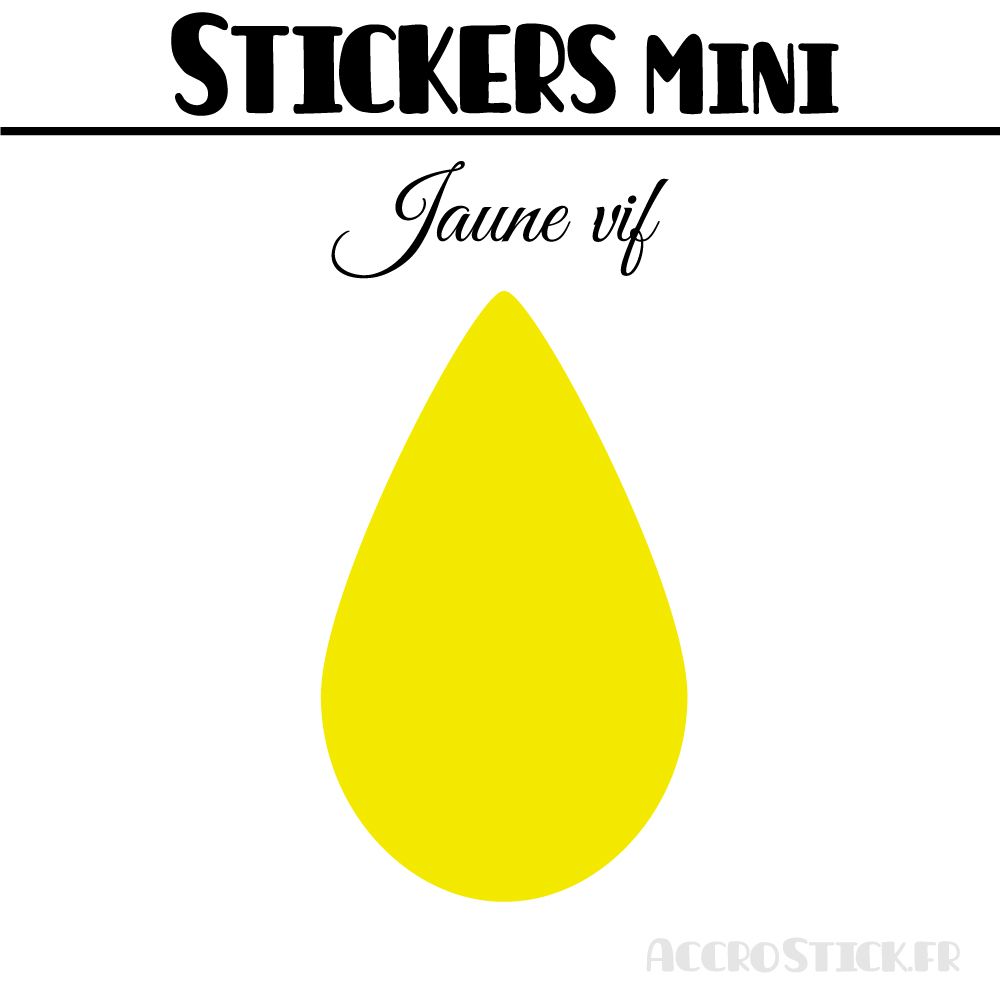184 Gouttes d'eau 1,2 cm - Stickers mini gommettes 184 Gouttes d'eau 1,2 cm - Stickers mini gommettes