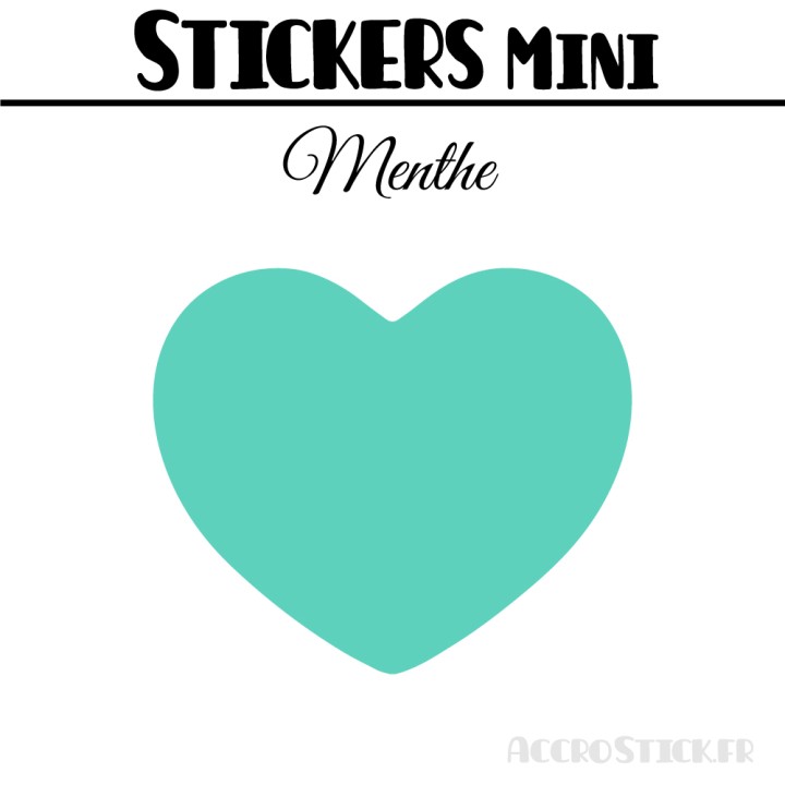 528 Coeurs 1 cm - Stickers mini gommettes