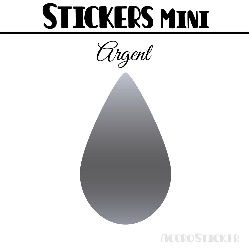 64 Gouttes d'eau 2 cm - Stickers mini gommettes 64 Gouttes d'eau 2 cm - Stickers mini gommettes