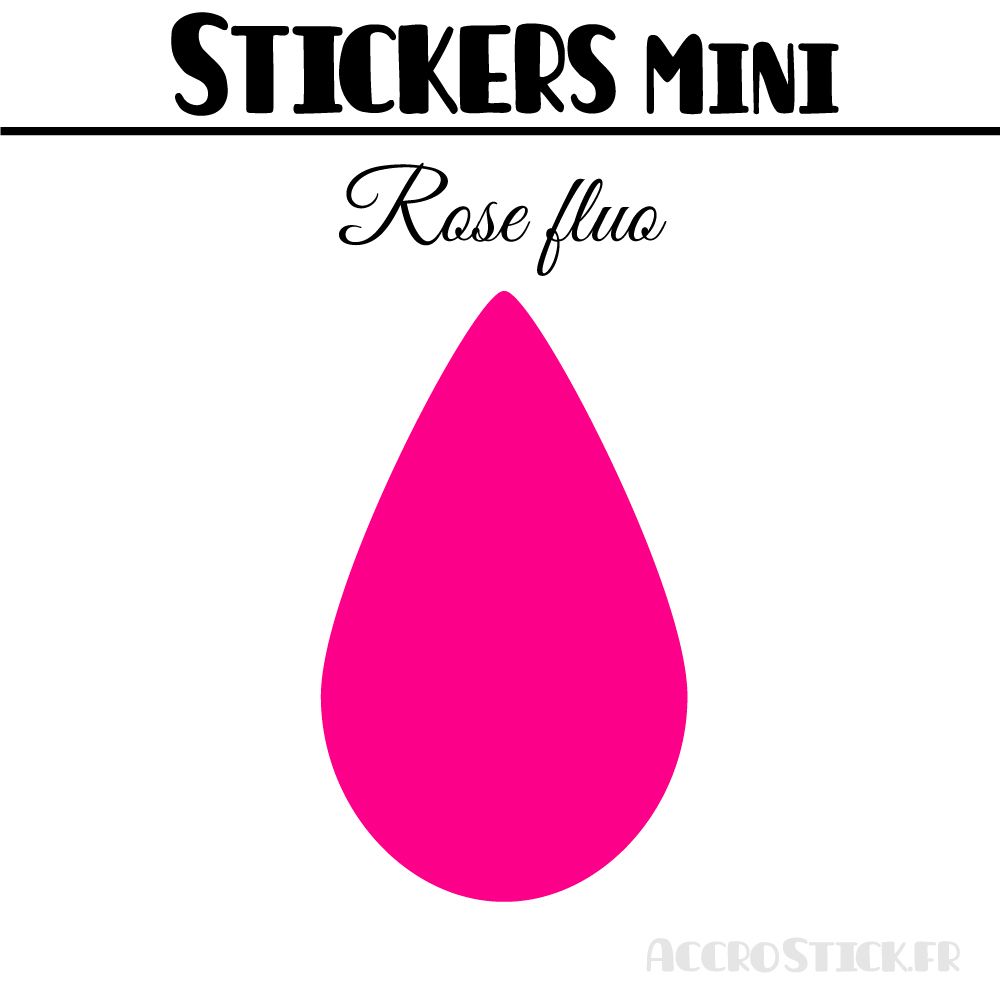 32 Gouttes d'eau 3 cm - Stickers mini gommettes 32 Gouttes d'eau 3 cm - Stickers mini gommettes