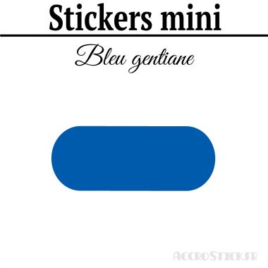 600 Etiquettes 1,2 cm - Stickers mini gommettes