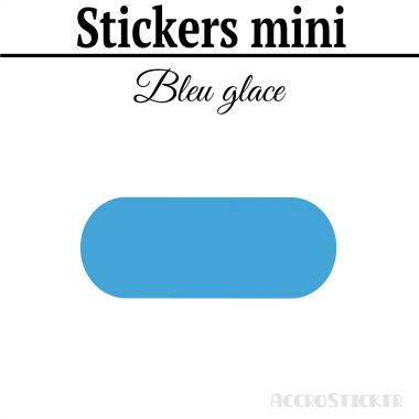 600 Etiquettes 1,2 cm - Stickers mini gommettes