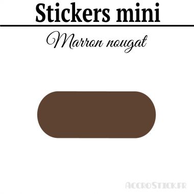 384 Etiquettes 1,6 cm - Stickers mini gommettes