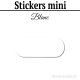 240 Etiquettes 2 cm - Stickers mini gommettes