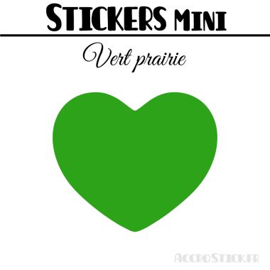 256 Coeurs 1,4 cm - Stickers mini gommettes