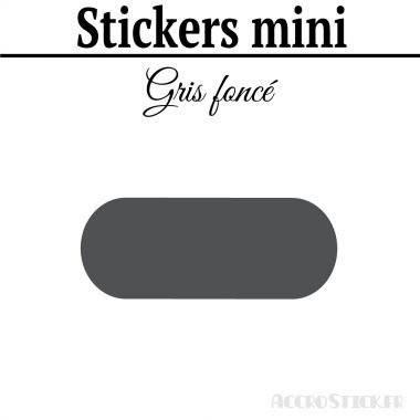 160 Etiquettes 2,4 cm - Stickers mini gommettes