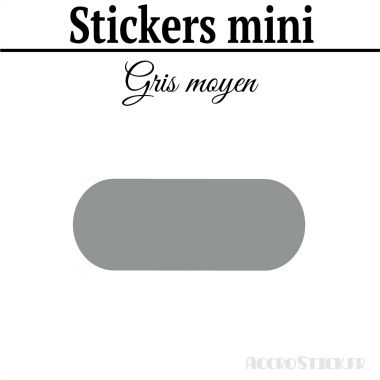 160 Etiquettes 2,4 cm - Stickers mini gommettes
