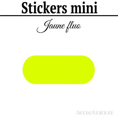 112 Etiquettes 3 cm - Stickers mini gommettes