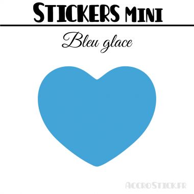 200 Coeurs 1,6 cm - Stickers mini gommettes
