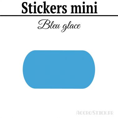 672 Etiquettes 1 cm - Stickers mini gommettes