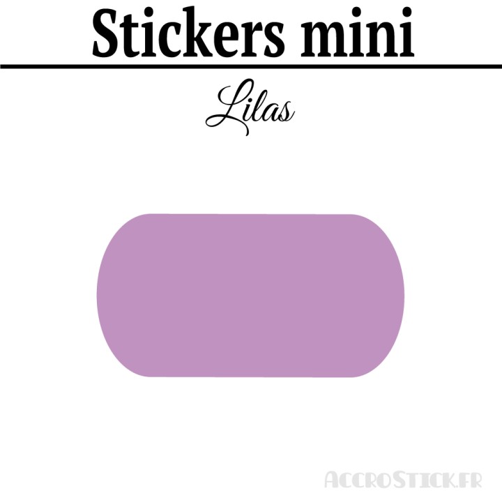 672 Etiquettes 1 cm - Stickers mini gommettes