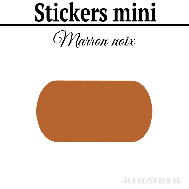 672 Etiquettes 1 cm - Stickers mini gommettes