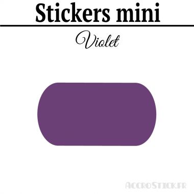 672 Etiquettes 1 cm - Stickers mini gommettes
