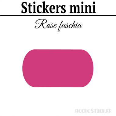 352 Etiquettes 1,4 cm - Stickers mini gommettes
