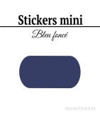 192 Etiquettes 2 cm - Stickers mini gommettes