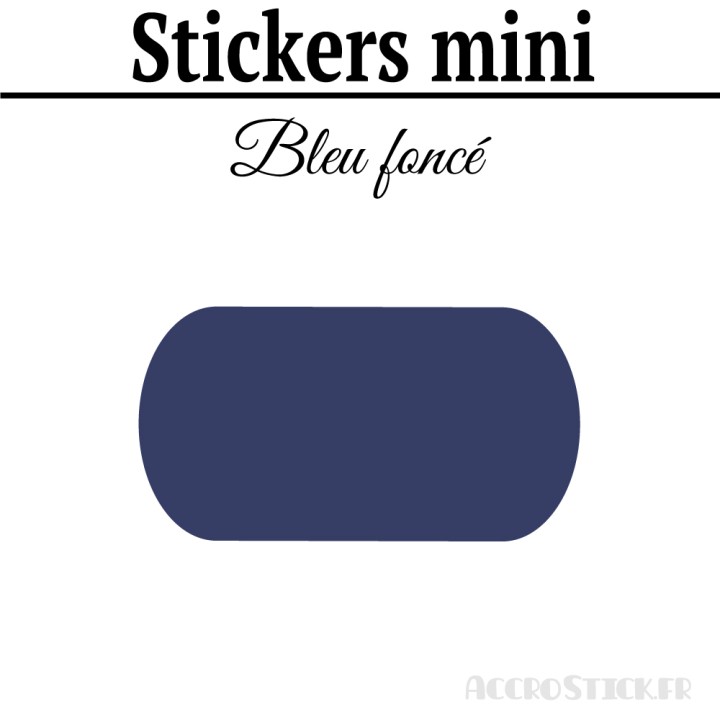 192 Etiquettes 2 cm - Stickers mini gommettes
