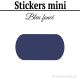 192 Etiquettes 2 cm - Stickers mini gommettes